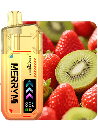 E-papierosy jednorazowe MerryMi Mecha X 36k