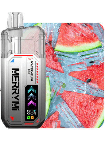 E-papierosy jednorazowe MerryMi Mecha X 36k