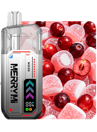 E-papierosy jednorazowe MerryMi Mecha X 36k