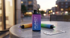 e-papierosy fumot