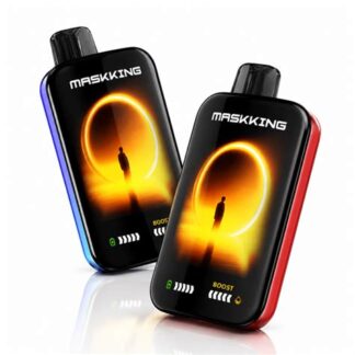 E-papierosy jednorazowe Maskking Extre 100k