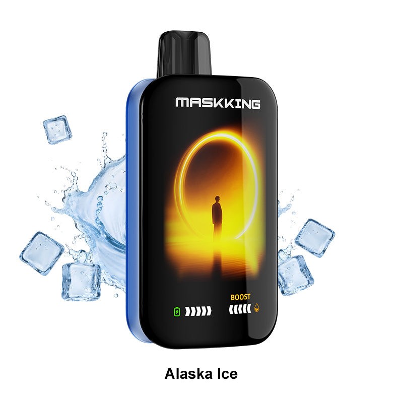 E-papierosy jednorazowe Maskking Extre 100k