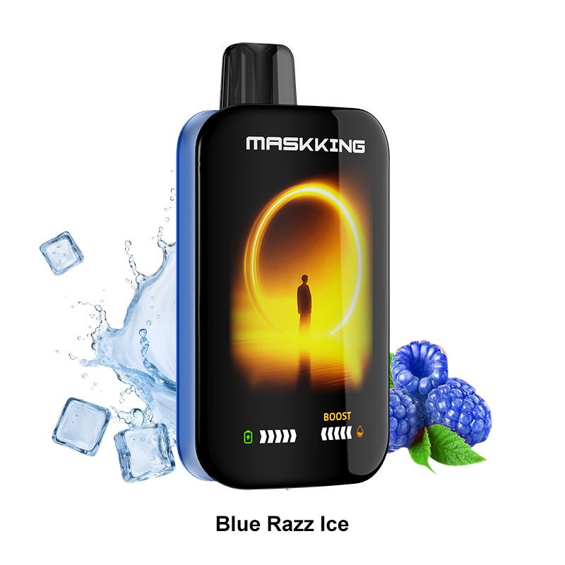E-papierosy jednorazowe Maskking Extre 100k