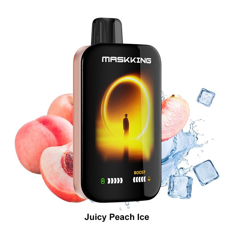 E-papierosy jednorazowe Maskking Extre 100k