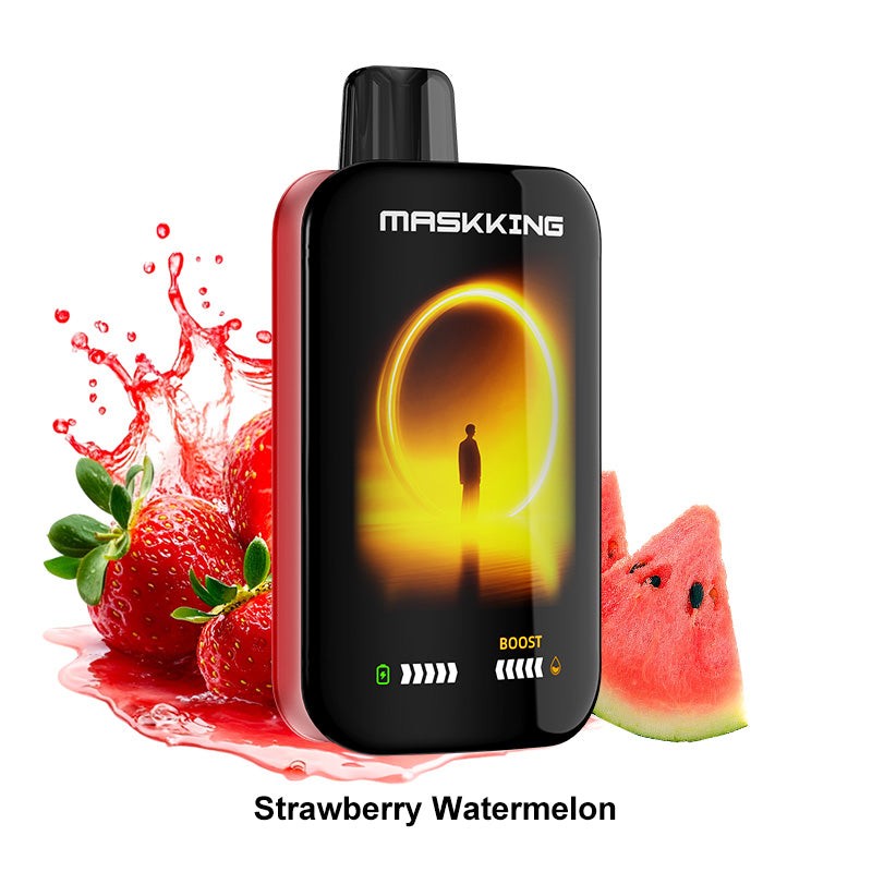 E-papierosy jednorazowe Maskking Extre 100k