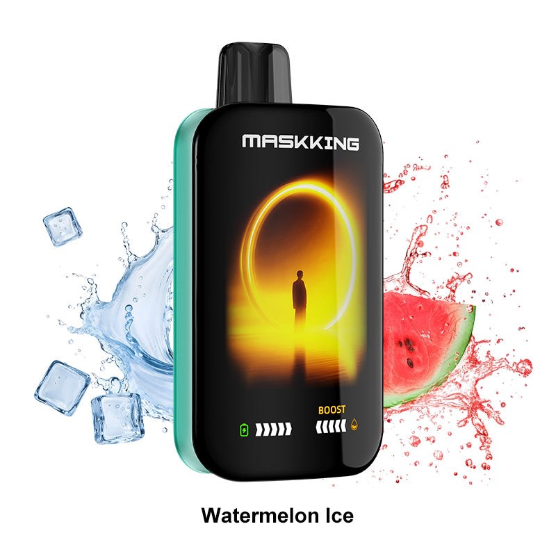 E-papierosy jednorazowe Maskking Extre 100k
