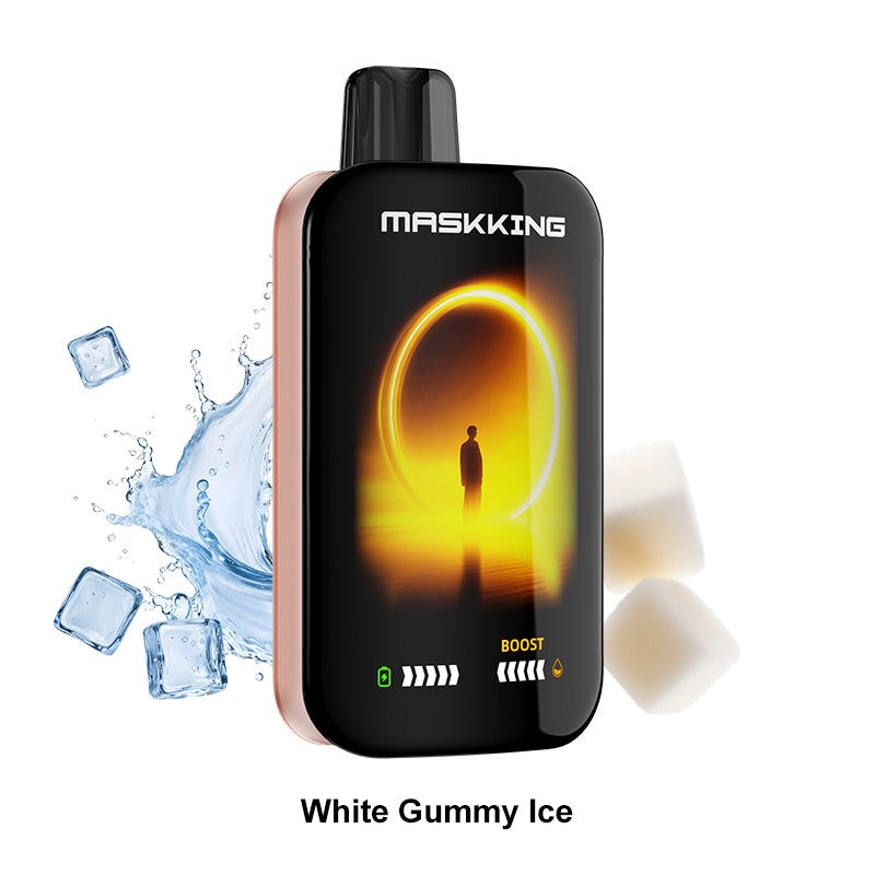 E-papierosy jednorazowe Maskking Extre 100k