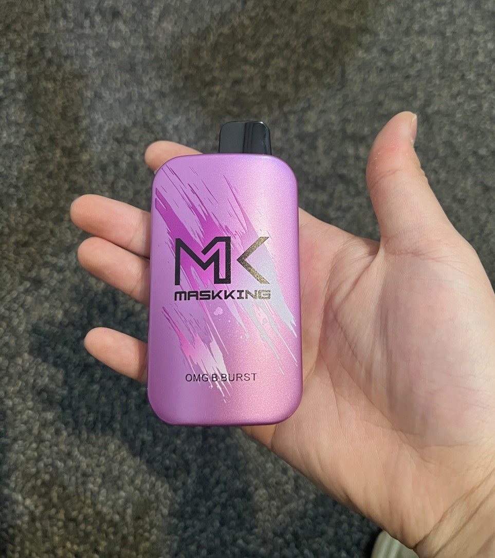 E-papierosy jednorazowe Maskking Extre 100k